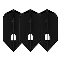 Champagne Ring entsprechenden Flug L Slim schwarz drei