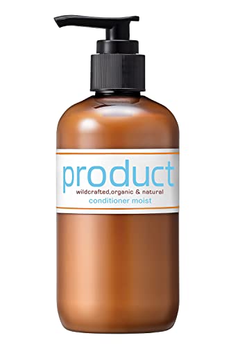 product コンディショナー モイスト 240ml リンス 保湿 天然由来