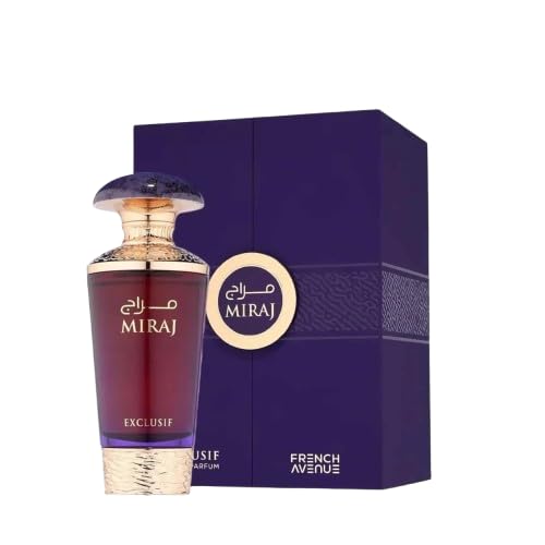 Miraj Exclusif Eau De Parfum 100ml – Women’s Fragrance