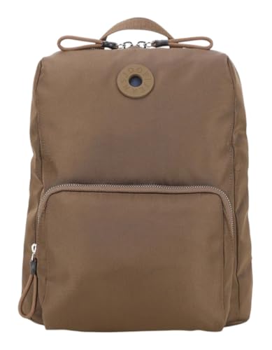 Joop! Sac à dos Giocoso Nivia MVZ Dark Olive brun grand compartiment de loisirs