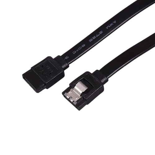 Cable de datos 3Pcs SATA 3.0 III 6 Gb/s para disco duro