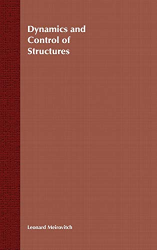 Dynamics and Control of Structures view 2