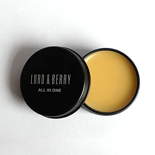 LORD & BERRY All in one Ointment with Karitè extract Karitè extracts R05, 25 g (Pack of 1) - Image 4