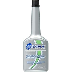 ARDINA 68214 Benzine Injector Reiniger, 250 ml