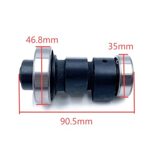 Árbol de levas para LH260cc y LH300cc motor de Quad Go Kart ATV 22701 3