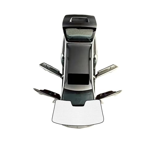 Pare-soleil voiture Changan UNI-K protection solaire anti-UV totale