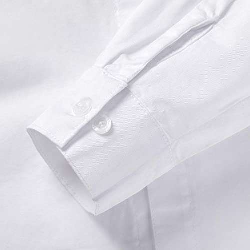 Spring&Gege Camicia Ragazzo Tinta Unita con