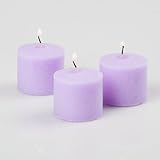 Richland® Votive Candles Lavender Scented 10 Hour Burn Set of 144