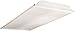 JT8, 2x4, Number of Lamps: 3, 4 Foot, T8: Linear Fluorescent, Lamp Included: Yes, recessed Grid Ceiling, White Flush Steel Door, Pat #12 Acrylic Lens, 3-Light Electronic Instant Start T8, 120-277 VAC