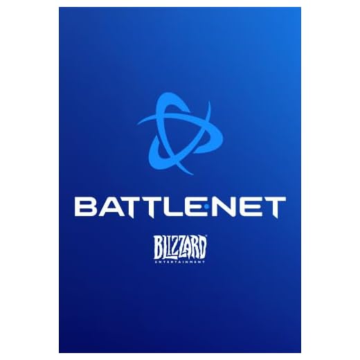 Blizzard Guthaben 20.00 EUR | PC/Mac Code