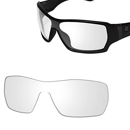 Image of SAUCER Premium Replacement Lenses for Oakley Offshoot OO9190 | UV400 Protection, Anti-Scratch, Precise Fit & Enhanced Clarity