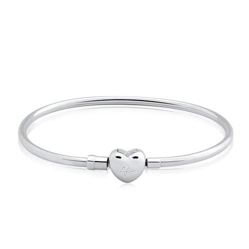 Pulseira Life Rígida Amor