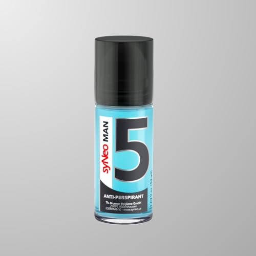 syNeo 5 Antiperspirante Roll-On para hombre 50 ml miniatura 2