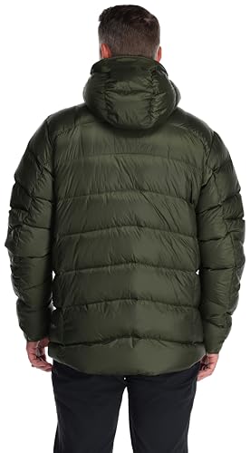 Rab Men's Neutrino Pro Hoody - Lightweight Warm Down Coat for Climbing & Mountaineering4