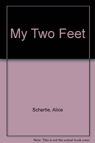 My Two Feet 0688026761 Book Cover