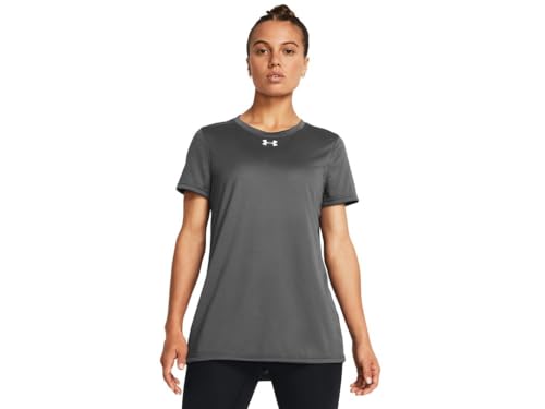 Amazon.com: Women's UA Tech Team Short Sleeve by UnderArmour
