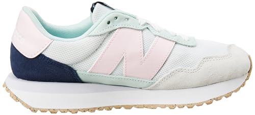 Image of New Balance Women's 237 Casual Shoe, Pink, 5.5
