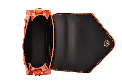 Image of Women's Summer Mini Crossbody Bags, Top Handle Clutch Handbag, Trendy Cute Purse