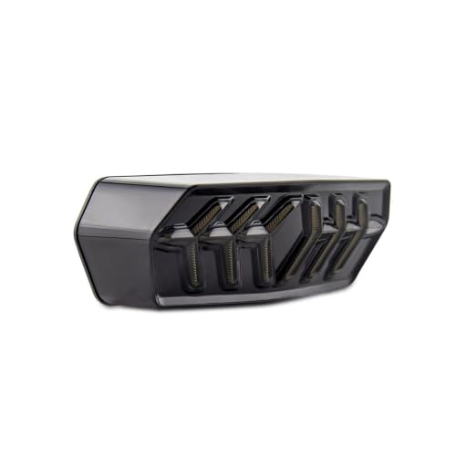 Luz trasera CTX700 con intermitente para ruta 7