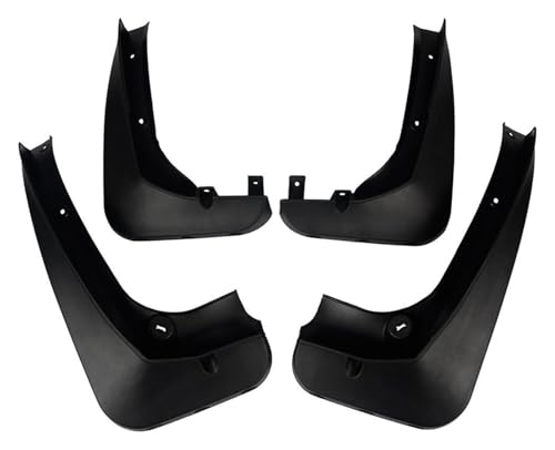 Guardabarros coche para BMW X3 F25 (2011-2017) en kit de 4 piezas para antes y después