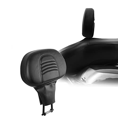 Coussin de dossier moto conducteur pour Road King Street Glide Electra 2009-2020