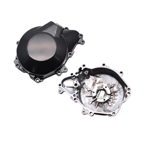 Protector cárter para YZF R6 2003-2005 y R6S cubierta de estator izquierdo con junta XF-2637 3