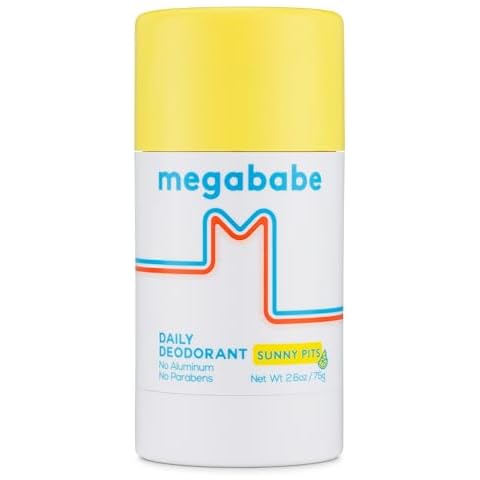 Megababe Sunny Pits Deodorant Cover