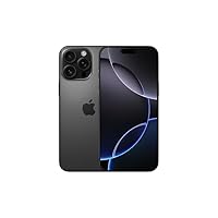 Apple iPhone 16 Pro Max 256 GB: Telefono 5G con Controllo fotocamera, Dolby Vision 4K a 120 fps e...
