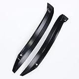 Coche Guardabarros Compatible Con Toyota Para 150 Para Lc150 Para Fj150 2010 2011 2012 2013 2014 2015 2016 2017 2018 2019 2020 2021 2022 Guardabarros De Rueda De 4 Piezas