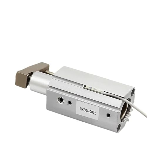 Vérin pneumatique à angle pour bloquer et libérer facilement les pièces de machine - 7