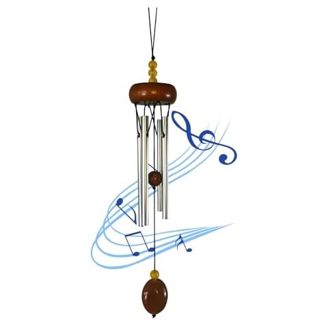 QIPAN Mini Wind Chimes Cover