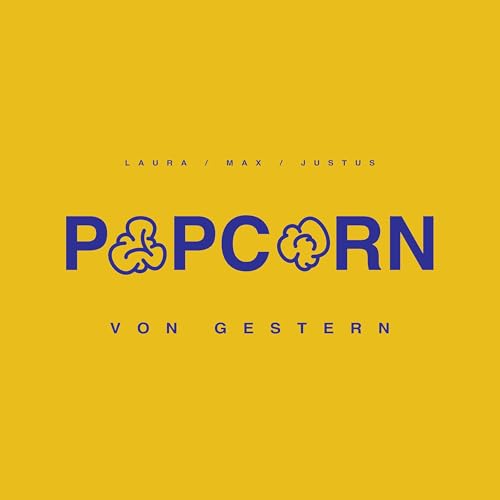 Popcorn von gestern Titelbild