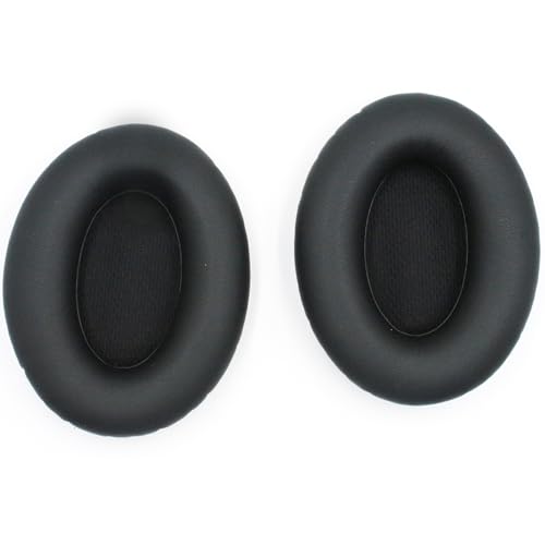 Replacement Ear Pads para Auriculares Bose Triport 1 AE1 - Negro | para Bose Triport 1 (TP-1) Triport 1A (TP-1A), Auriculares Around-Ear 1 (AE1), Cubiertas de Repuesto con Espuma de Aislamiento de Ruido