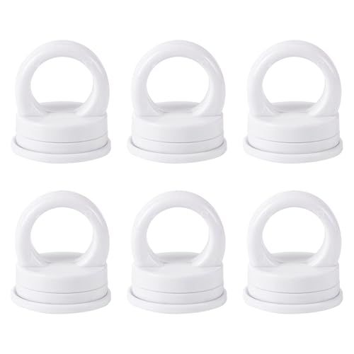 6 Pcs Magnetic Cabinet Lock Keys, Baby Proofing Child Safety Drawer Replacement Keys, Universal Magnetic Key for Drawers and Cabinets (Locks Not Included)