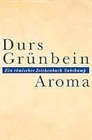 Aroma: Ein Römisches Zeichenbuch 3518421670 Book Cover