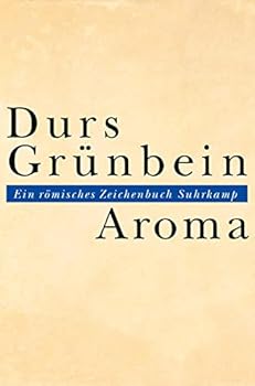 Hardcover Aroma: Ein römisches Zeichenbuch [German] Book