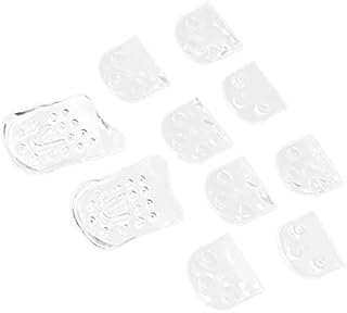 4cm 5 Layer Silicone Height Increase Shoes Insole,Lift Elevator Shoes Insole for Men