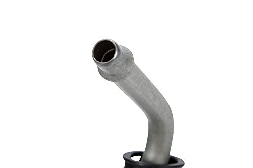 Gm Genuine Parts 23280473 Automatic Transmission Fluid Cooler Transmission Side Inlet And Outlet Line, Silver #TOP3