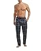 Produktbild ORIGINAL PENGUIN Herren Minky Pyjamahose aus Fleece Pyjamaunterteil, Marineblau, Avocado Pete, Medium