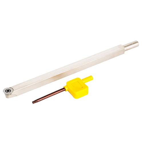 Herramienta De Torneado De Madera Con Cuello De Cisne Hueca, Para Herramientas De Torneado, Herramientas De Separación Carburo Con Punta De Tijera,round head knife