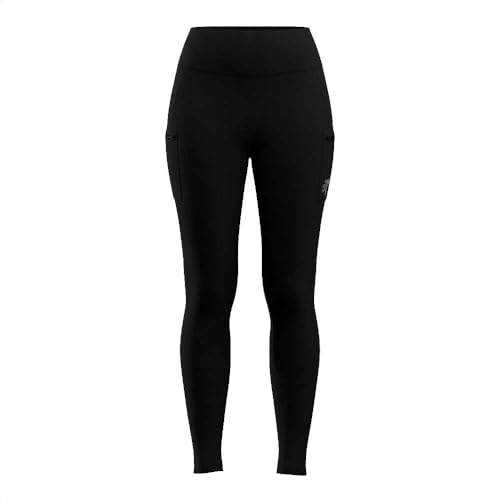 Leggings JOMA Explorer 2XL noir pour homme idéal randonnée et trail outdoor