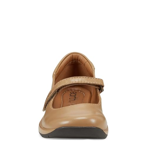 Earth Women's, Tose Flat Tan3