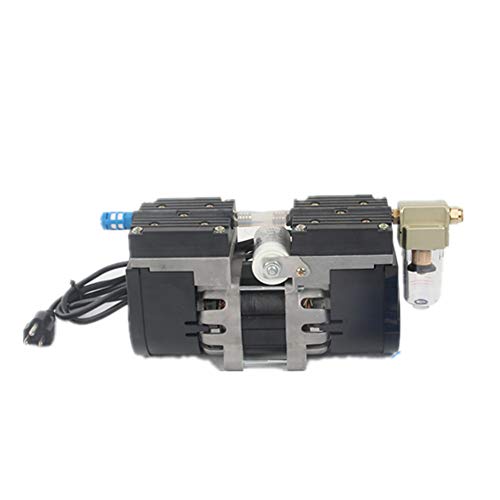 Win OPIKLL-647 24L Lab Diaphragm Vacuum Pump Oil Free Oilless Medical Mute Pump -95Kpa Air Pump thumb #1