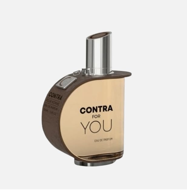 CONTRA For YOU by Camara Men’s Eau de Parfum Spray 3.4 oz
