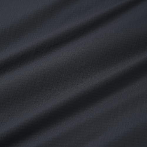 KAILAS Men's Cotton Jacket Hooded Down Puffer Winter Jacket Packable Lightweight Coat Short Jacket Hiking Ski Primaloft4