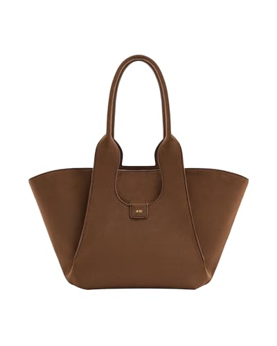 Bolso Tote de Gamuza Sintética para Mujer JW PEI miniatura 1