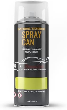 Xtremeauto Spray Paint Finish For Indoor And Outdoor Use Garden Cars Home Kitchen Bathroom Furniture Art Craft Bikes Radiators Metal Wood Plastic Glass UPVC Stone PVC RAL 8004 Copper brown