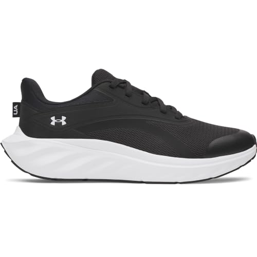 Under Armour UA BGS Ascend basket garçon protégeant les chevilles