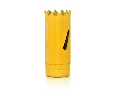 Corona perfor. Ø 022 mm BIMETAL NIVEL