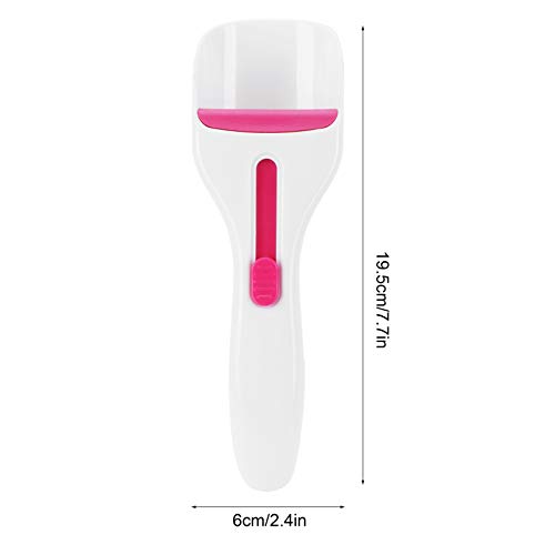 Cupcake Scoop, Cupcake Batter Scoop Batter Dispenser Sliding Button Dispenses DIY Bakeware Measuring Equal Amounts Kitchen Gadget Baking Tool Flour Distribution Silicone Plunger by Tiiyee - Image 7